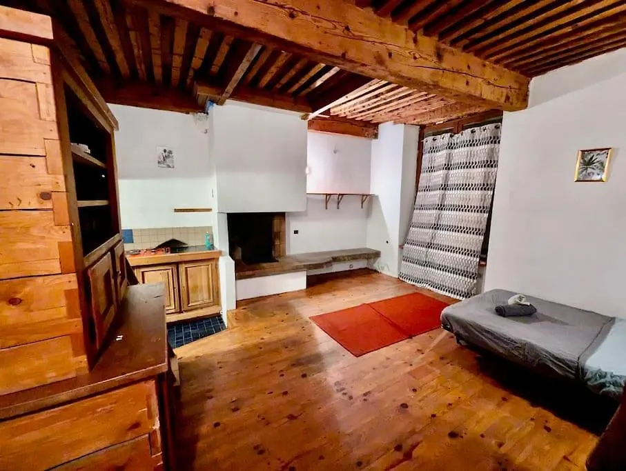 Apartman Studio Atypique En Hyper Centre - Calme Avec Wifi Grenoble